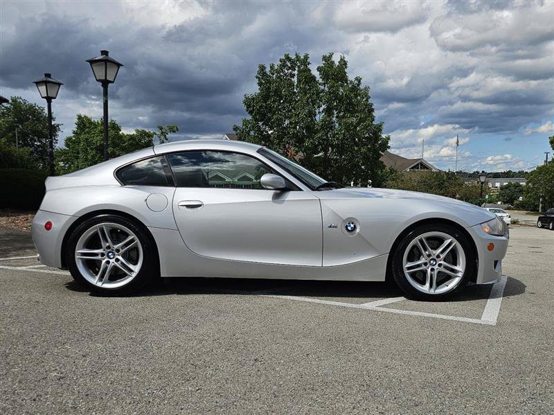 Used 2007 BMW M Coupe RWD image 9