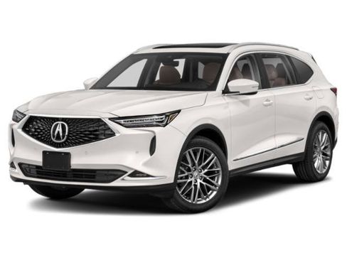Used 2023 Acura MDX SH-AWD w/ Advance Package image 1