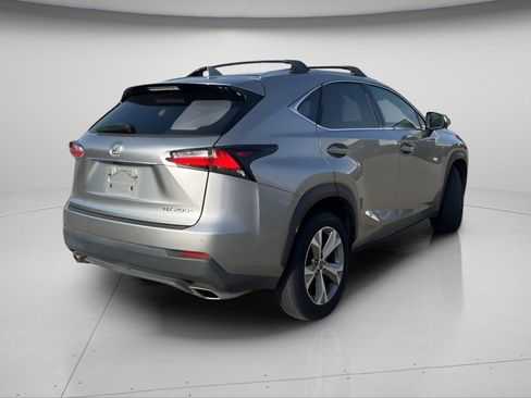 Used 2017 Lexus NX 200t FWD image 5