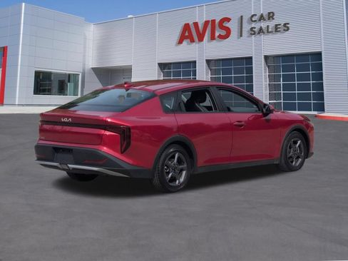 Used 2025 Kia K4 FWD image 6