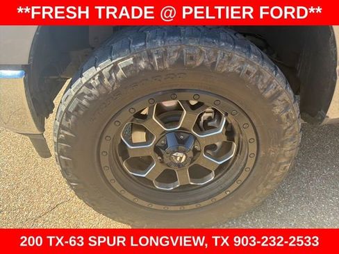 Used 2023 Ford F150 Lariat w/ Trailer Tow Package image 4