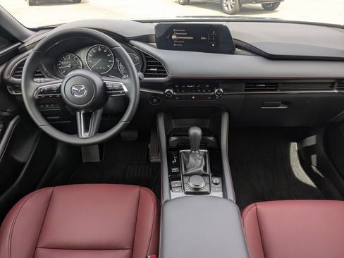 Certified 2026 MAZDA MAZDA3 Carbon AWD/4WD image 17