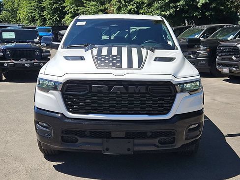 New 2026 RAM 1500 Big Horn AWD/4WD image 2
