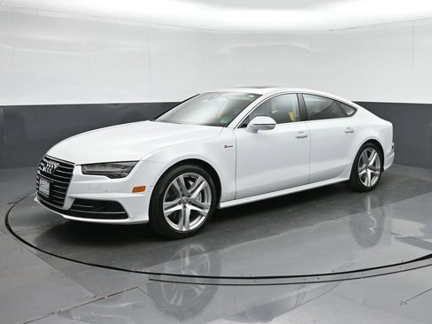 Used 2018 Audi A7 3.0T Premium Plus w/ Driver Assistance Package image 3