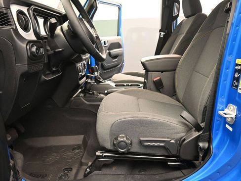 New 2025 Jeep Wrangler Sport S image 10