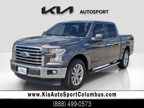 Used 2017 Ford F150 XLT w/ Equipment Group 302A Luxury image 1