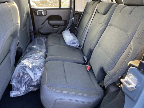 New 2026 Jeep Wrangler Willys image 7