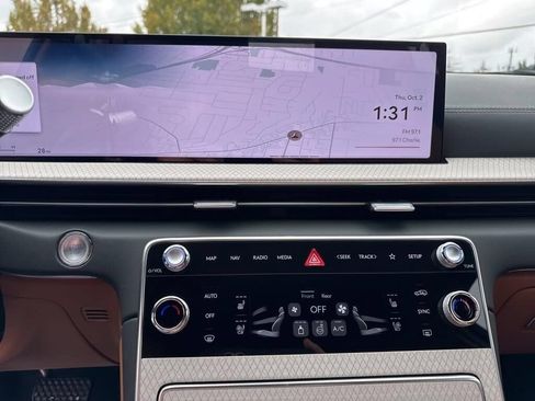 New 2026 Genesis GV80 2.5T Advanced AWD/4WD image 26