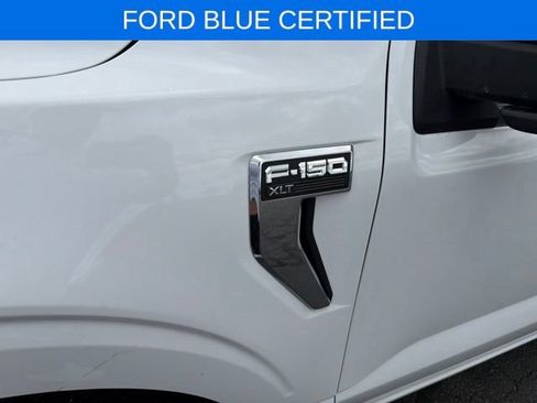 Used 2025 Ford F150 XLT w/ Equipment Group 301A Standard AWD/4WD image 22
