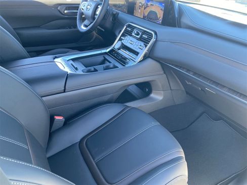 New 2026 Nissan Armada SL w/ Captain's Chari Seat Package image 13