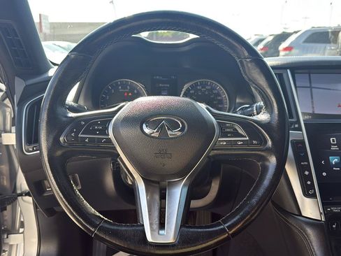 Used 2018 INFINITI Q60 3.0t Luxe w/ Sensory Package 3.0T Luxe RWD image 15