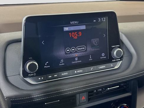 Used 2023 Nissan Rogue SV AWD/4WD image 21
