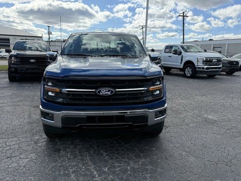 New 2025 Ford F150 XLT w/ Equipment Group 302A MID image 3