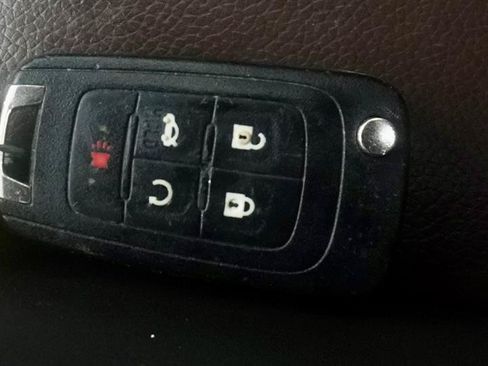 Used 2016 Chevrolet Cruze LTZ w/ Sun, Sound and Sport Package FWD image 20