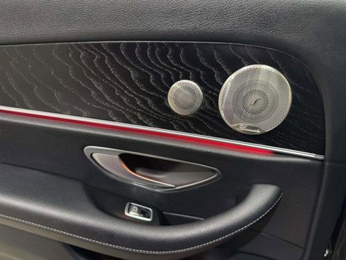 Used 2023 Mercedes-Benz E 350 4MATIC Sedan image 42