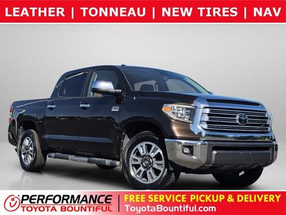 Used 2018 Toyota Tundra 1794 Edition