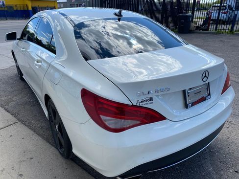 Used 2015 Mercedes-Benz CLA 250 4MATIC image 2