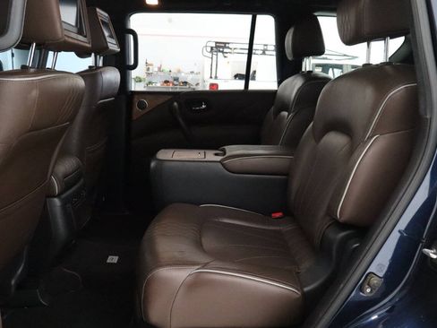 Used 2017 INFINITI QX80 Limited AWD/4WD image 15