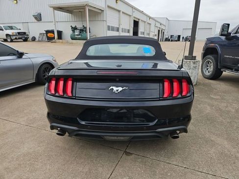 Used 2023 Ford Mustang Premium RWD image 4