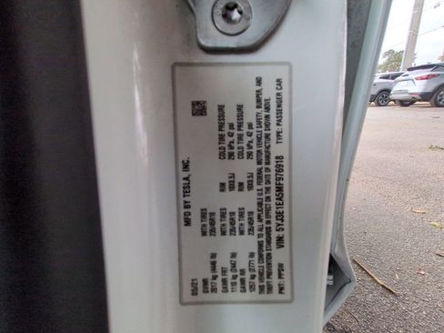 Used 2021 Tesla Model 3 Standard Range Plus image 24