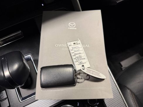 Used 2025 MAZDA CX-90 3.3 Turbo w/ Preferred Package image 39