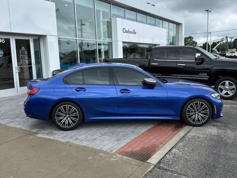 Used 2021 BMW M340i RWD image 8