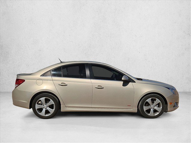 Used 2011 Chevrolet Cruze LT w/ RS Package FWD image 4