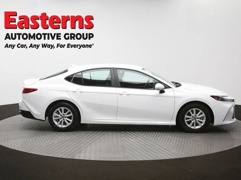 Used 2025 Toyota Camry LE FWD image 47