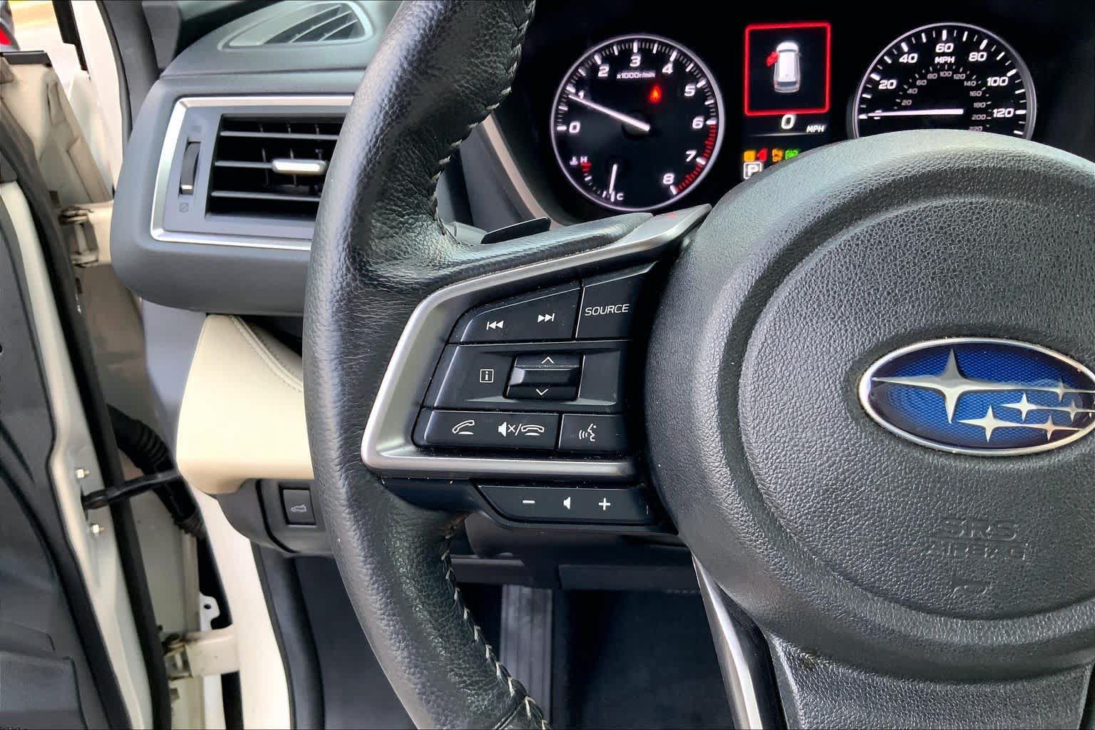 Used 2023 Subaru Ascent Limited AWD/4WD image 21