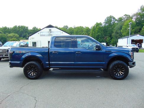 Used 2017 Ford F150 XLT w/ Equipment Group 302A Luxury AWD/4WD image 2