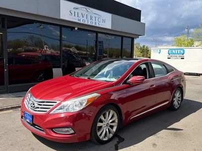 Used 2013 Hyundai Azera w/ Technology Pkg