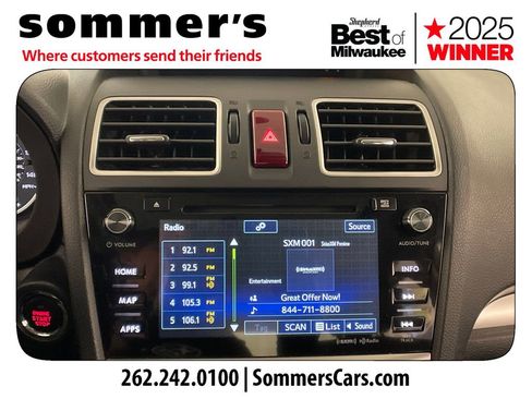 Used 2015 Subaru Impreza 2.0i Limited image 15