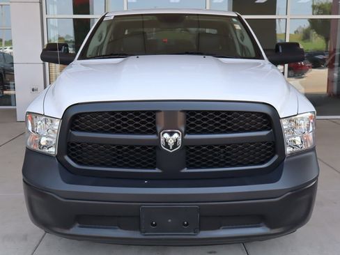 Used 2024 RAM 1500 Tradesman w/ Trailer Tow Group AWD/4WD image 2