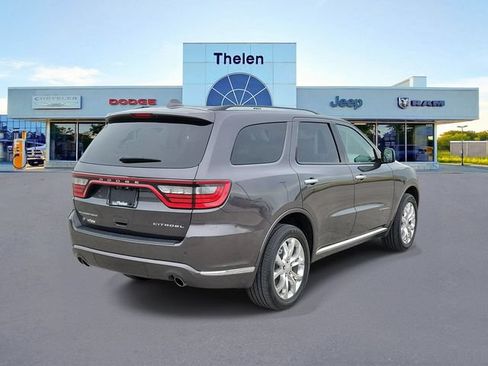 Used 2018 Dodge Durango Citadel AWD/4WD image 5
