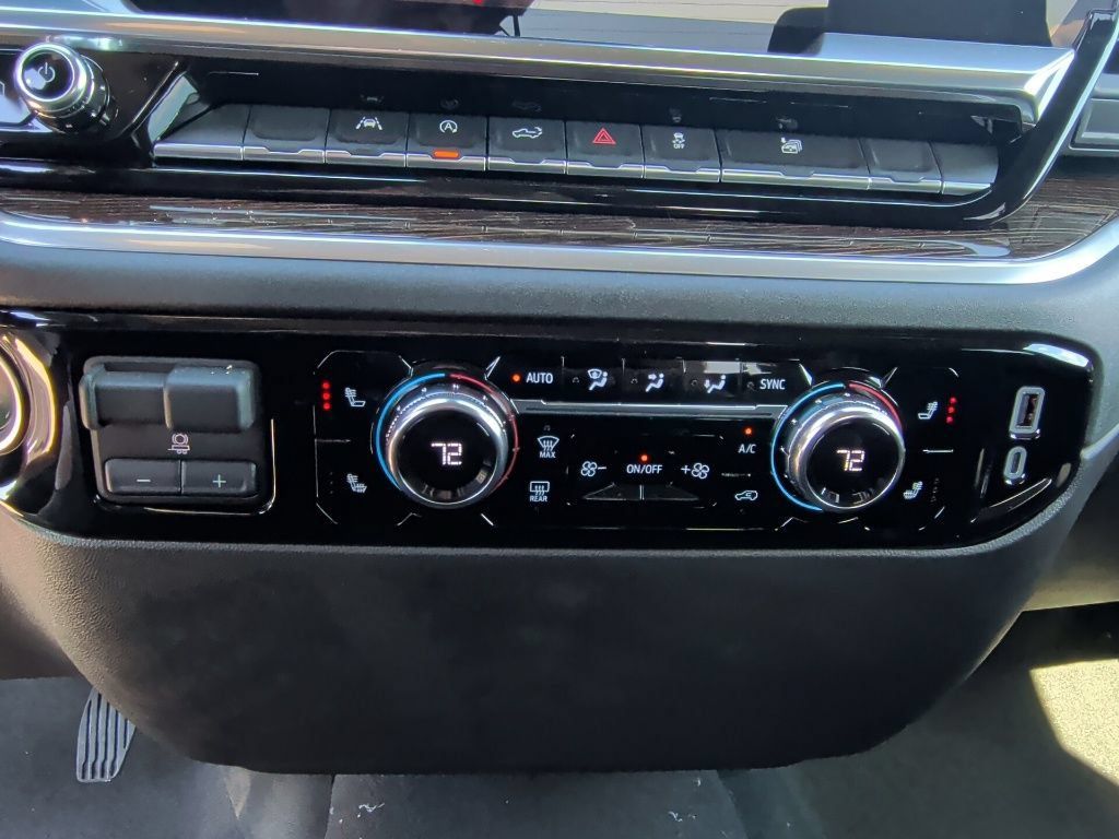 New 2025 GMC Sierra 1500 Elevation AWD/4WD image 28