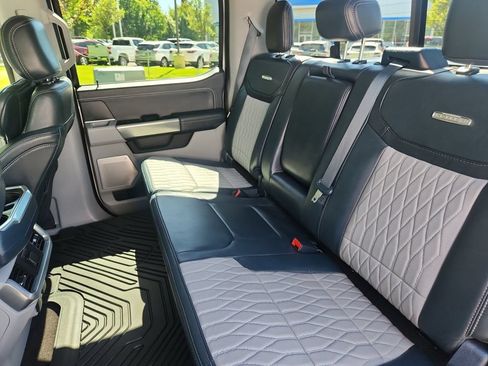 Certified 2022 Ford F150 Limited AWD/4WD image 22