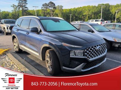 Used 2021 Hyundai Santa Fe SEL