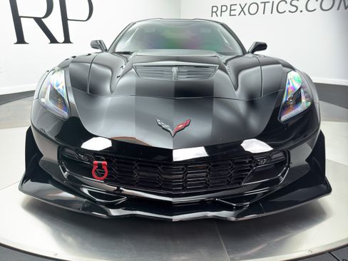 Used 2018 Chevrolet Corvette Z06 RWD image 20