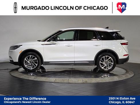 Used 2022 Lincoln Corsair FWD w/ Equipment Group 101A image 7