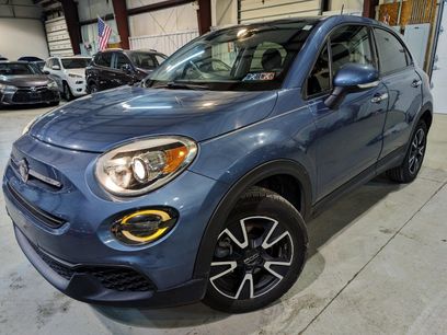 Used 2020 FIAT 500X Pop