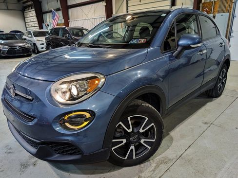 Used 2020 FIAT 500X Pop image 1
