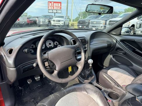 Used 2001 Ford Mustang Cobra RWD image 16