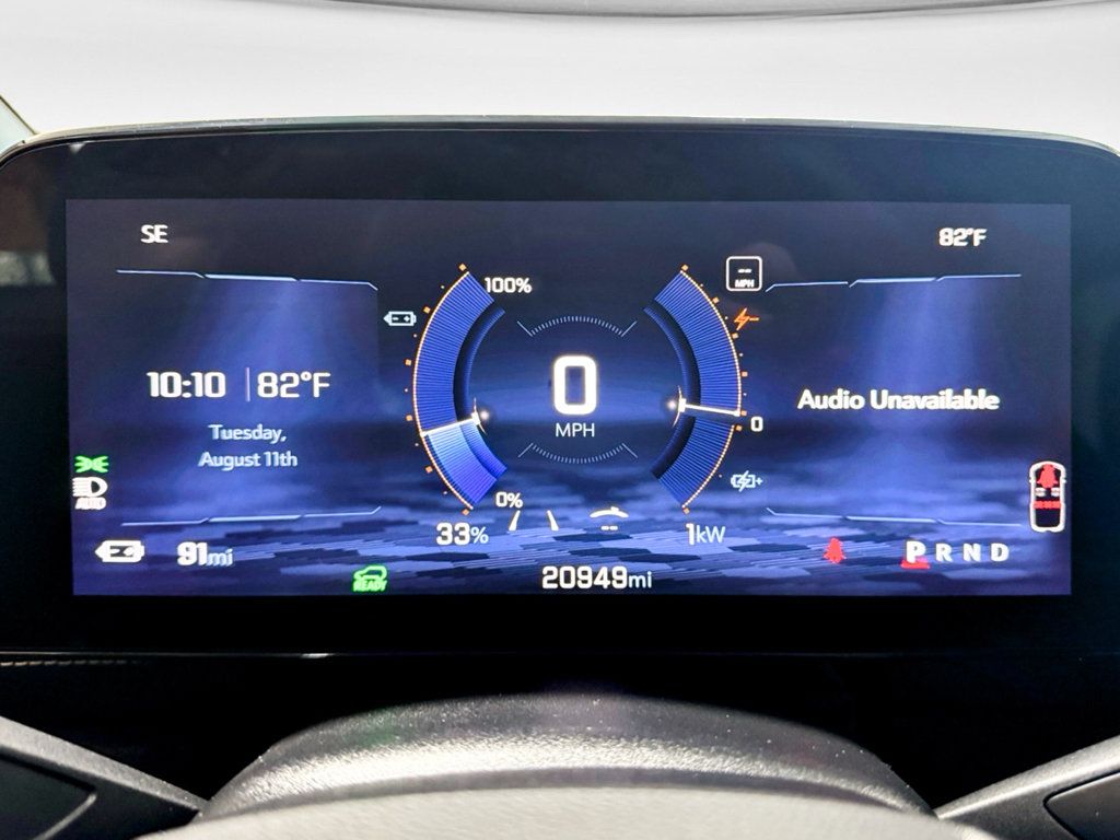 Used 2024 Chevrolet Blazer EV LT AWD/4WD image 10