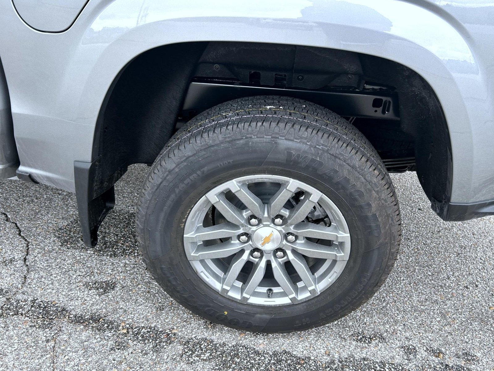 New 2026 Chevrolet Colorado LT w/ Advanced Trailering Package AWD/4WD image 22