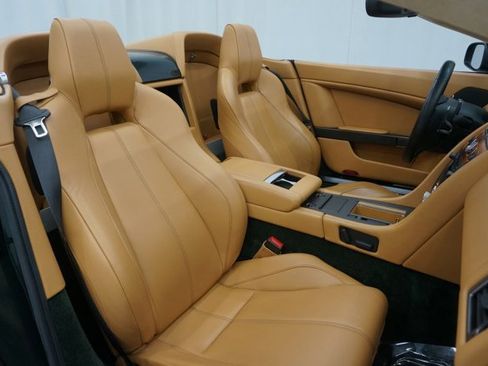 Used 2008 Aston Martin V8 Vantage Roadster image 10
