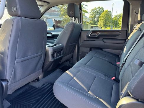 Certified 2024 Chevrolet Silverado 3500 LT w/ All Star Edition RWD image 15