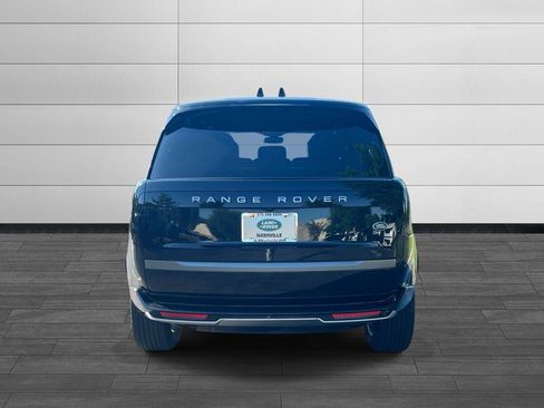 Certified 2023 Land Rover Range Rover SE AWD/4WD image 4