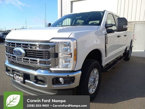 New 2026 Ford F350 XLT image 7