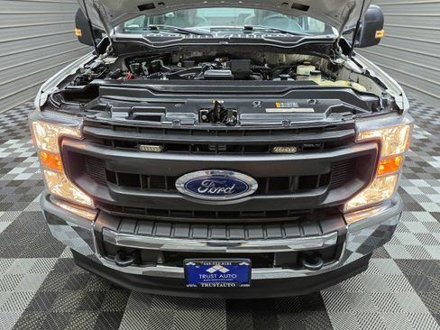 Used 2022 Ford F350 XL w/ Power Equipment Group AWD/4WD image 29