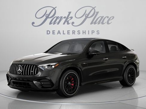 Used 2025 Mercedes-Benz GLC 63 AMG S image 1